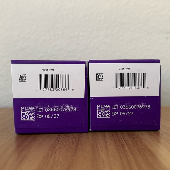 BNIB 2 x New Chapter Women's Multivitamin 40+ - Picture 2 of 3